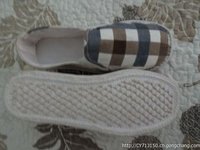 【时光】千层底（散文）