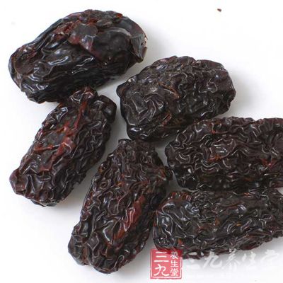 【荷塘】黑枣酸乌枣甜（散文）