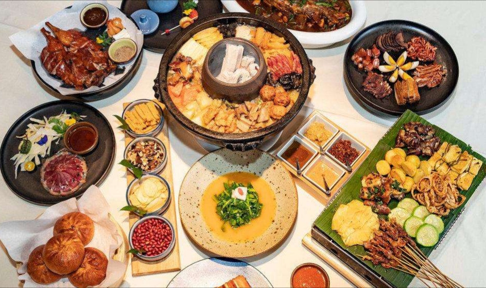 【时光】零零散散年夜饭 （散文）