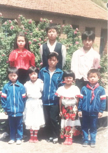 【柳岸】“孩子王”十八岁日志（诗歌）