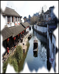 梦里水乡：锦溪