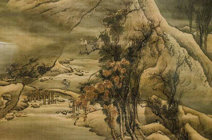 【流年】霜降与马：勃莱（外二首）　
