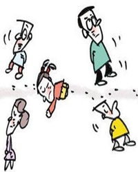 东北散记之拣荒人的尸体