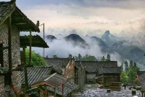 【暗香】瑶寨之行（散文）