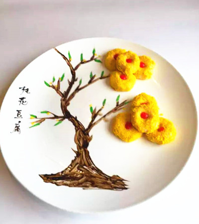 【柳岸】豆腐的故乡（散文）