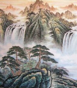 【十年江山情】江山赋（古韵）