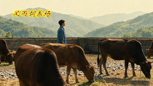 【江山·风景线】【心灵】风雨饲养场（小说）