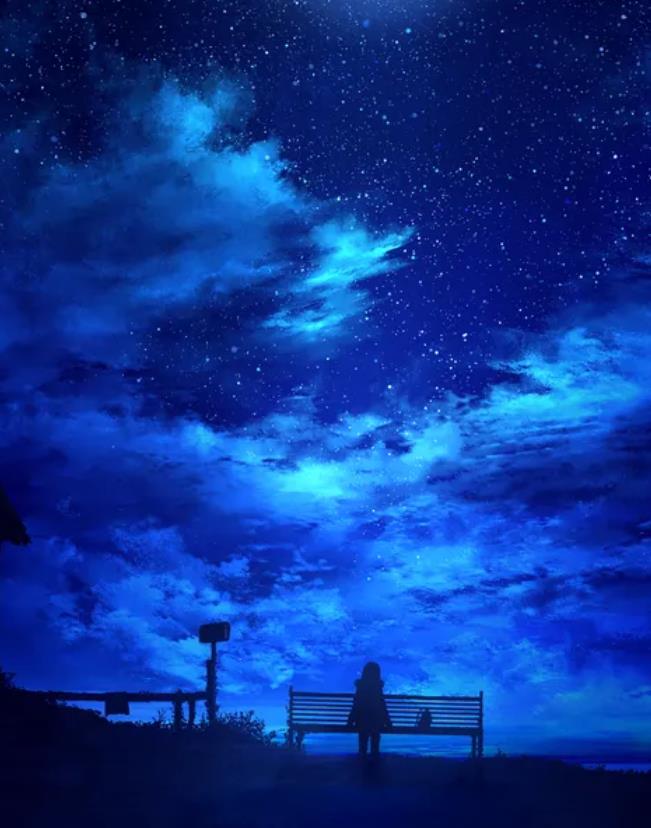 【江山·恒】【流年】盒子里的月光（散文诗·三章）