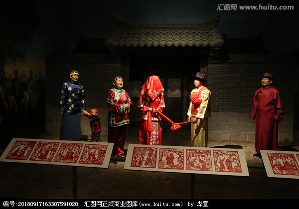 【丹枫】家乡的婚俗（散文）