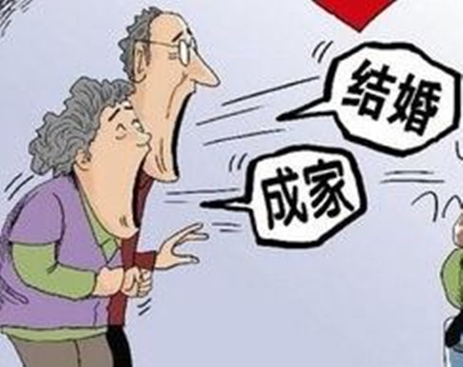 【八一】媒婆马大嘴（小说）