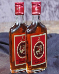 我与劲酒的一世情缘（散文）