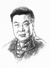 【菊韵】那一年，被称为“中国文学邓刚年”（散文）