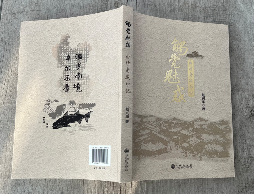 【江山·见证】【流年】触觉魅惑：在时光褶皱里打捞一座城的记忆密码（赏析）