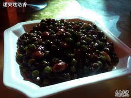 【八一】豌豆酱（散文）