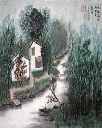 君问归期（散文）