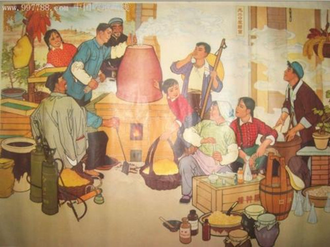 【八一】生产队长的趣闻逸事（散文）
