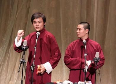 【相声】降智打击