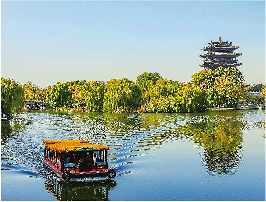 【家园】春天的两个节日（散文） 　　