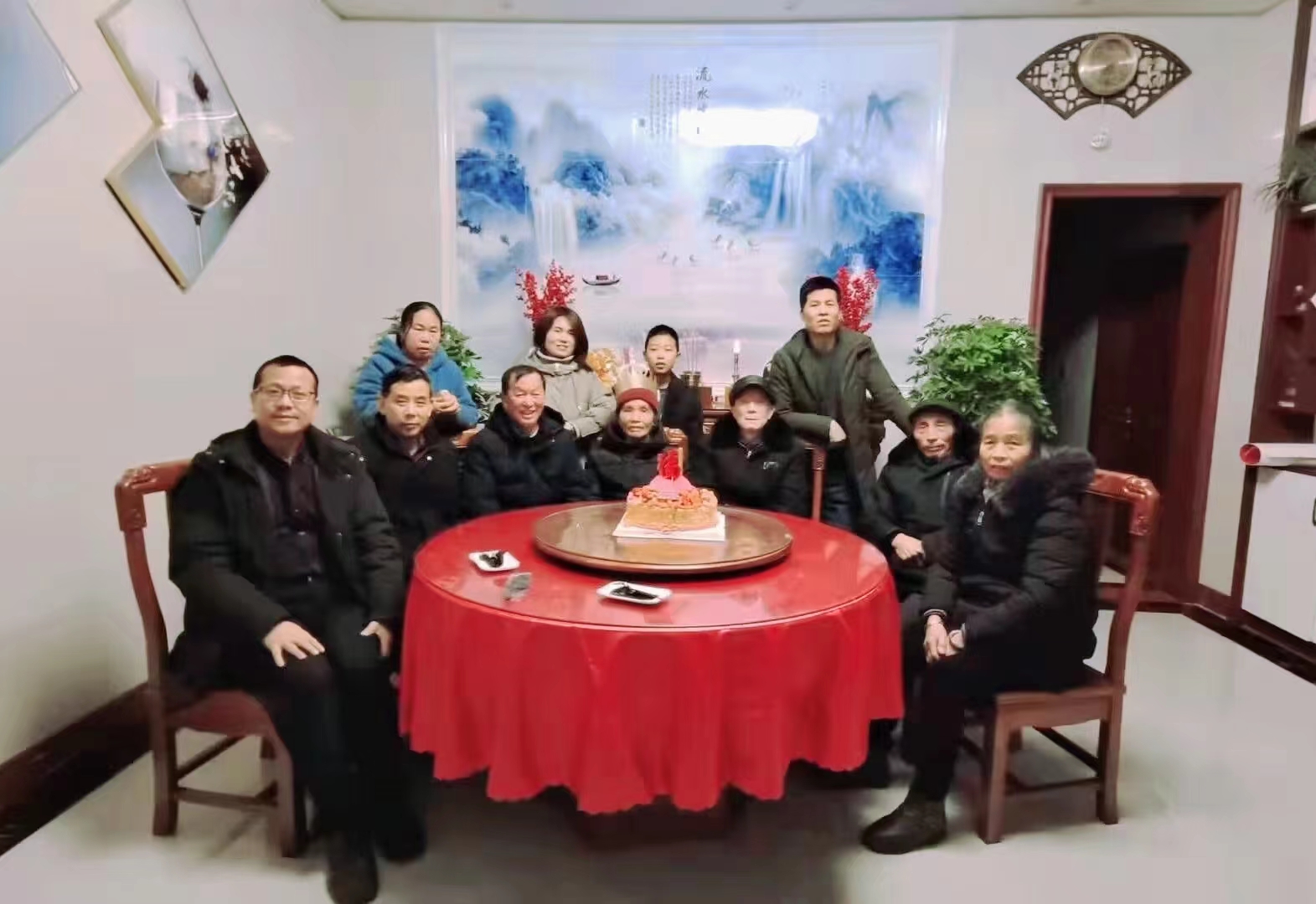 【东篱】血脉的回声（散文）