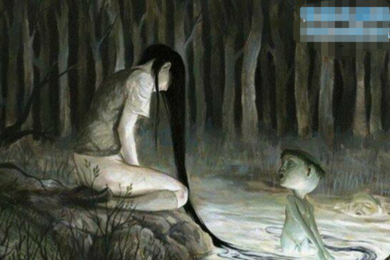【丹枫】水鬼（小说）