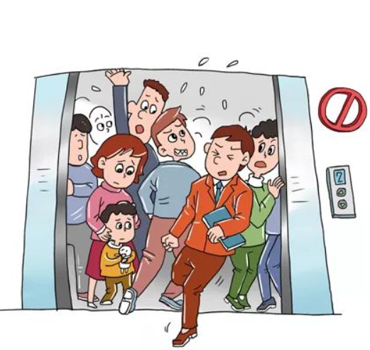 【看点】电梯坠楼自救的一些想法（随笔）