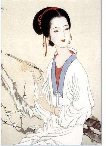 【八一】千古词人李清照（赏析·家园）