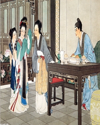 【赏析】老夫人，《西厢记》中一只看不见的手