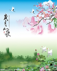 岁月的歌