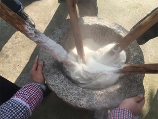 【流年】山乡年味浓（散文）