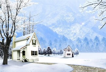 【丹枫】冬天，好温暖美丽的风景（组诗）