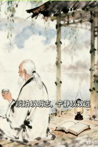 【宁静·遇】云水禅心曲（散文/外一篇）
