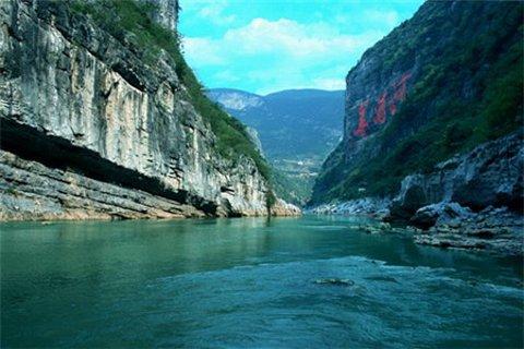 春到赤水河（写话）