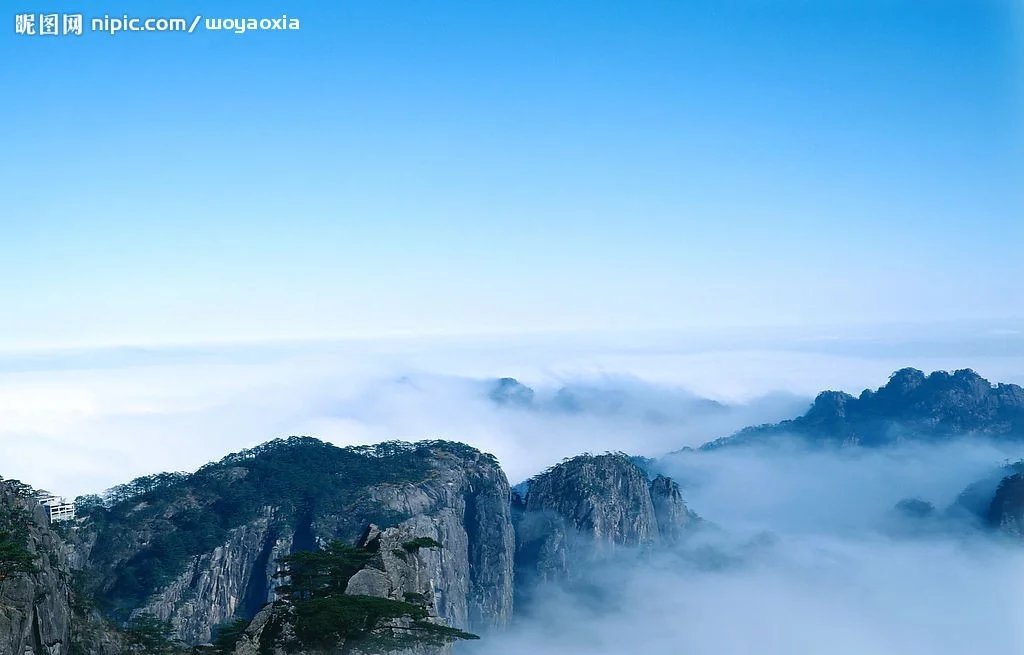 【丁香·那年丁香】观看青山，遥望蓝天（散文）