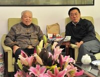 【八一】拜访（散文·旗帜）