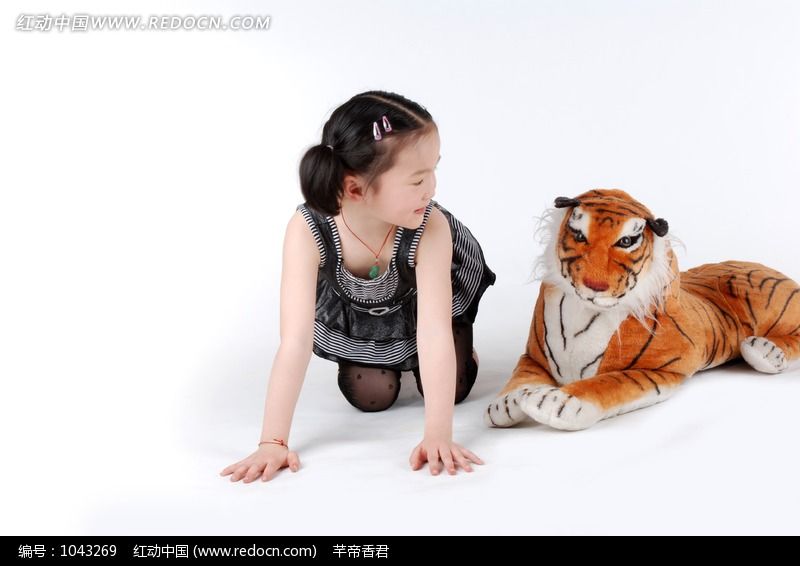 【冰心】邻家小妹和她的大猫朋友（散文）