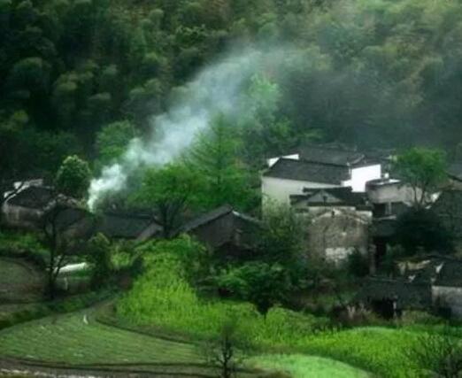 【丹枫】炊烟.街头.种子（组诗）