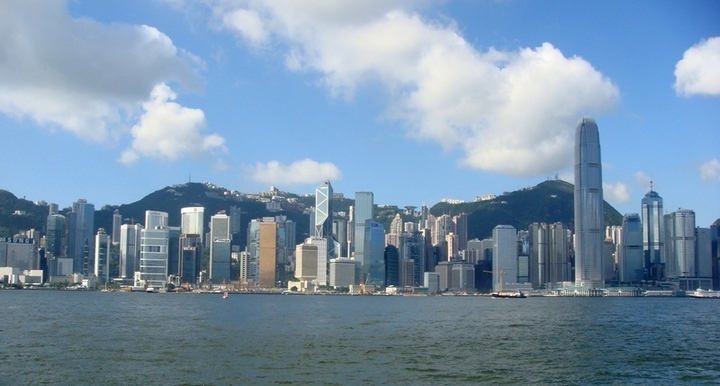 【荷塘“PK大奖赛”】港澳之旅（散文）
