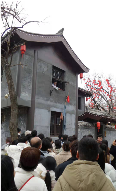 【柳岸】大宋梦华里的水浒传（散文）
