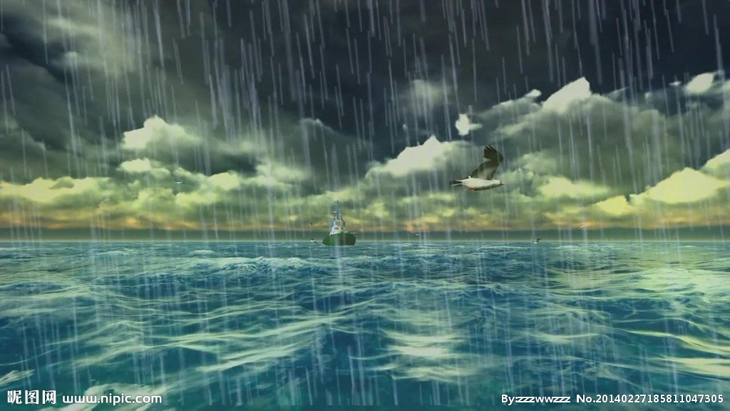【丁香收获】暴风雨（散文）