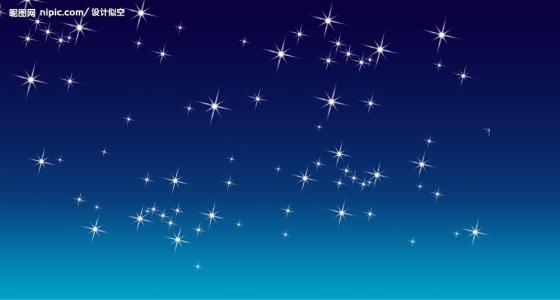 【歌词】星之光