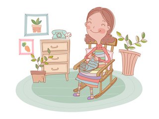 妈妈（儿童诗）