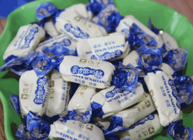 【丹枫】那种奶香味，一直甜了我好多年（随笔）
