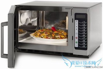 我是微波炉（随笔）