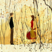 【菊韵】相遇(小说)