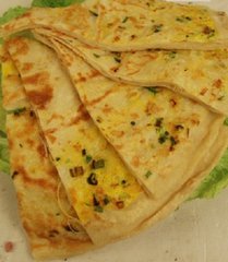 【流年】土灶烙饼 （散文）