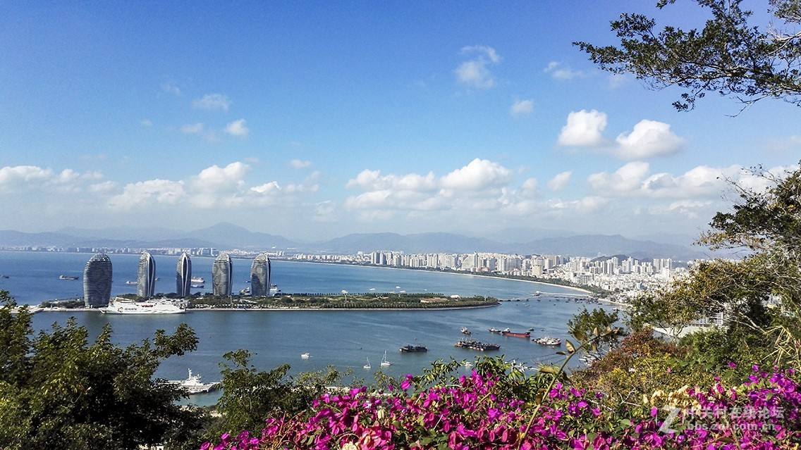 【凤凰】海南游记(随笔)