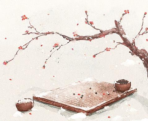【江山·耕耘】【流年】六朵雪：心若梅花向雪开（散文）