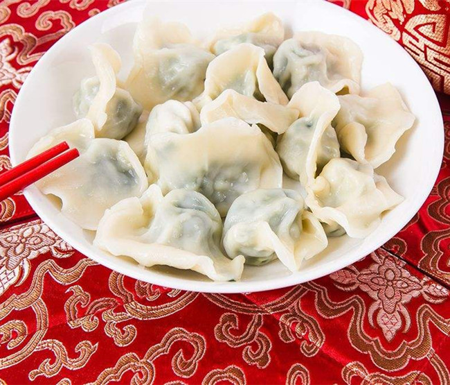 【八一】小年，饺子（散文）