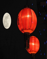 【短文】月圆夜