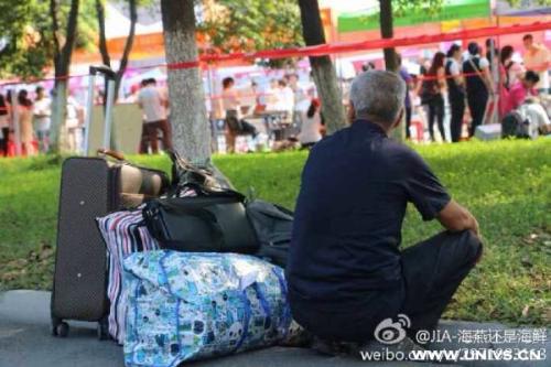 【微电影剧本】父亲